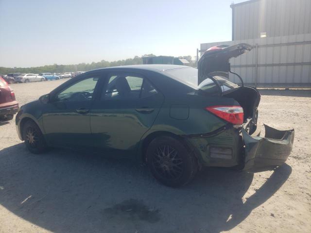 Photo 2 from auction – 2015 TOYOTA COROLLA L with VIN 2T1BURHE0FC374768
