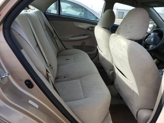 Photo 10 from auction – 2010 TOYOTA COROLLA BA with VIN 1NXBU4EEXAZ184328