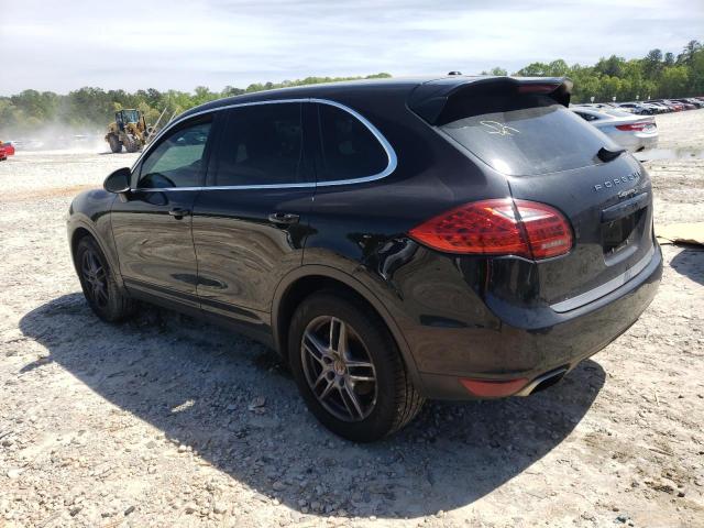 Photo 2 from auction – 2011 PORSCHE CAYENNE S with VIN WP1AB2A21BLA49766