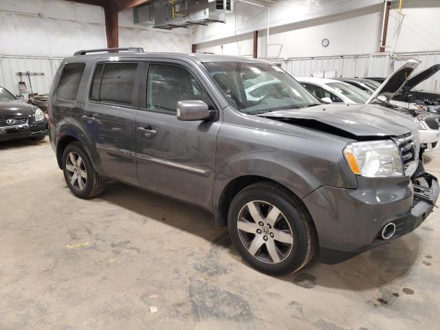 Photo 4 from auction – 2012 HONDA PILOT TOUR with VIN 5FNYF4H91CB034143