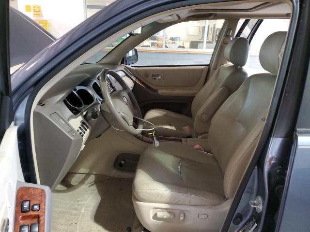 Photo 7 from auction – 2007 TOYOTA HIGHLANDER with VIN JTEGW21A070018522