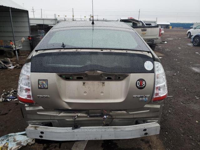 Photo 6 from auction – 2007 TOYOTA PRIUS with VIN JTDKB20U377687753