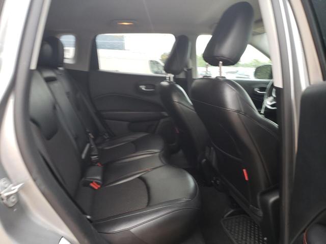 Photo 10 from auction – 2020 JEEP COMPASS TR with VIN 3C4NJDDB8LT166893