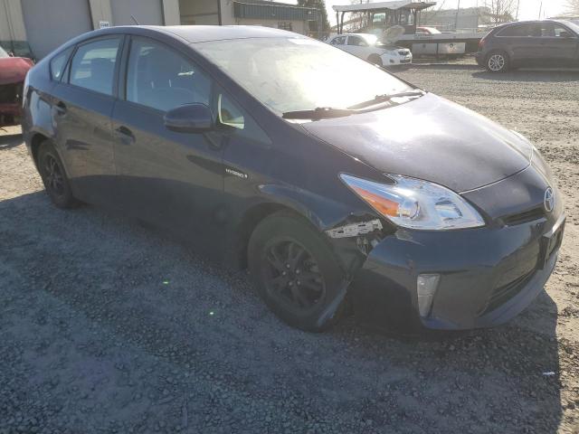 Photo 4 from auction – 2014 TOYOTA PRIUS with VIN JTDKN3DU6E0373396