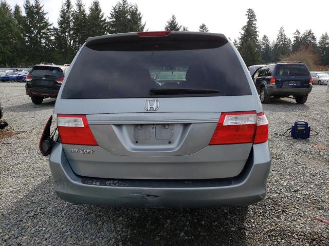 Photo 6 from auction – 2006 HONDA ODYSSEY EX with VIN 5FNRL38436B054524