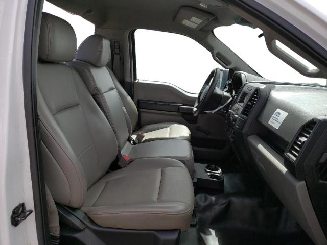 Photo 10 from auction – 2019 FORD F150 with VIN 1FTMF1CB0KKC41812