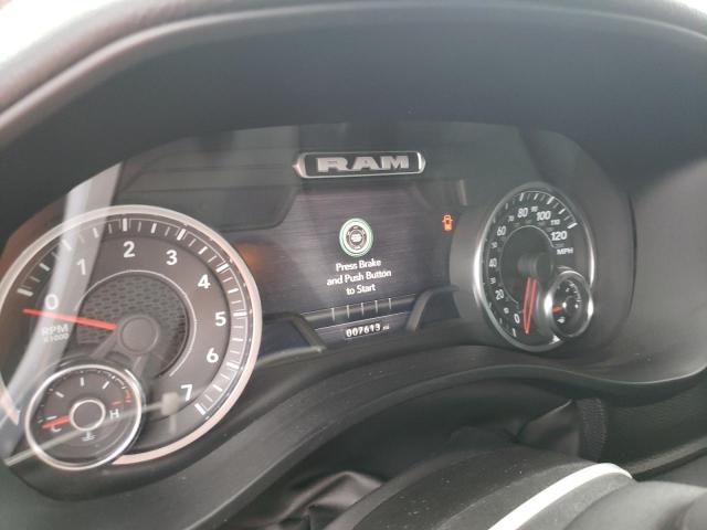 Photo 9 from auction – 2022 RAM 1500 BIG H with VIN 1C6RREFG8NN324328