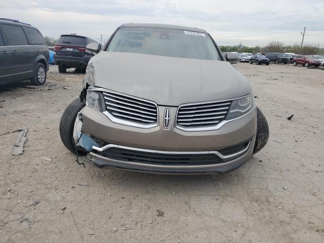 Photo 5 from auction – 2016 LINCOLN MKX RESERV with VIN 2LMTJ8LR9GBL20803