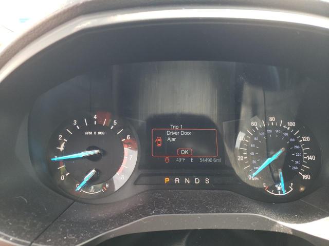 Photo 9 from auction – 2018 FORD EDGE SE with VIN 2FMPK3G93JBC31565
