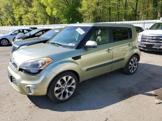 KIA SOUL + 2013 with VIN KNDJT2A62D7611042 - Photo from auction