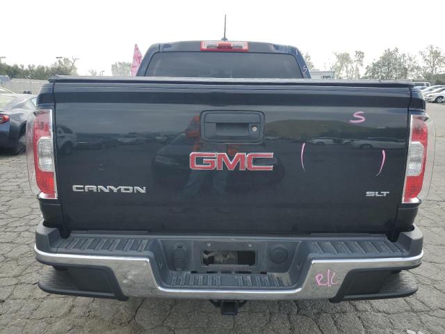 Photo 6 from auction – 2015 GMC CANYON SLT with VIN 1GTG5CE37F1132342