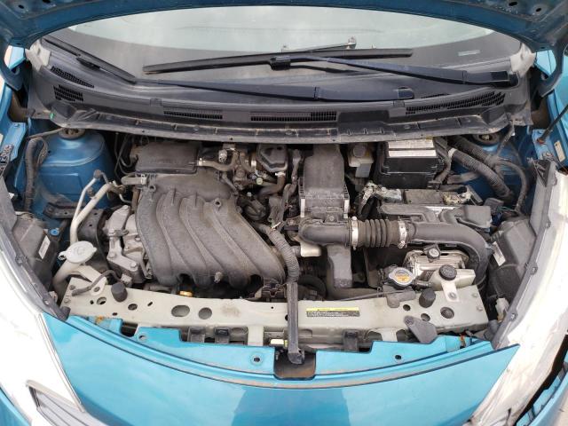 Photo 11 from auction – 2016 NISSAN VERSA NOTE with VIN 3N1CE2CP0GL377740