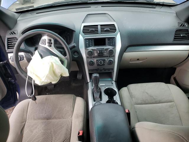 Photo 8 from auction – 2015 FORD EXPLORER with VIN 1FM5K8B86FGB26439