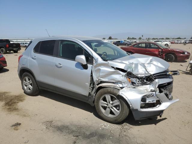Photo 4 from auction – 2020 CHEVROLET TRAX LS with VIN 3GNCJKSB2LL322805