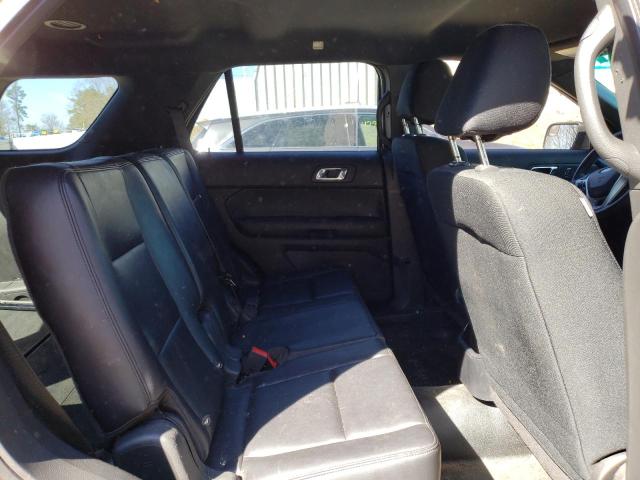 Photo 11 from auction – 2013 FORD EXPLORER P with VIN 1FM5K8AR6DGA38658