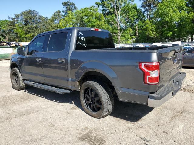 Photo 2 from auction – 2019 FORD F150 SUPER with VIN 1FTEW1CB1KKC39359