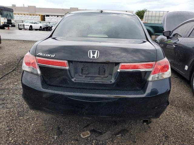 Photo 6 from auction – 2012 HONDA ACCORD EXL with VIN 1HGCP2F82CA086431