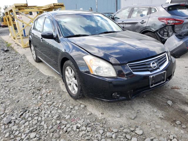 Zdjęcie 4 z aukcji – 2007 NISSAN MAXIMA SE z VIN 1N4BA41E27C815113