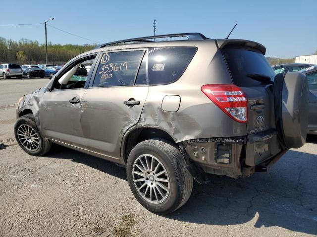 Photo 2 from auction – 2010 TOYOTA RAV4 with VIN JTMBF4DV0AD032820