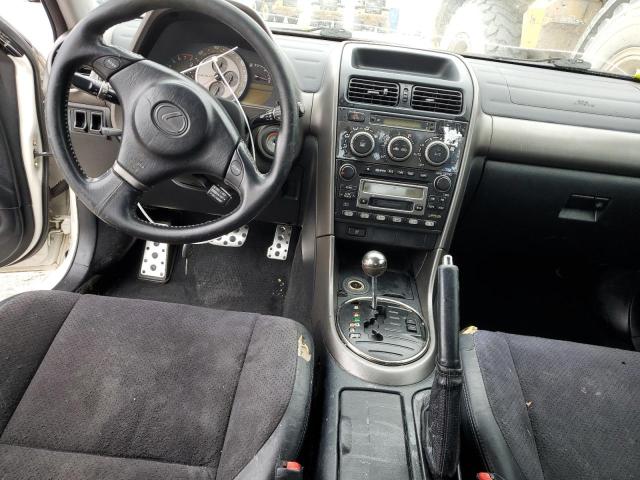 Photo 8 from auction – 2001 LEXUS IS 300 with VIN JTHBD182010022525