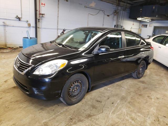 NISSAN VERSA S 2013 with VIN 3N1CN7AP9DL891078 - Photo from auction