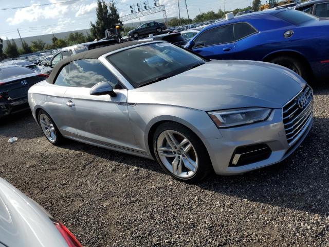 Photo 4 from auction – 2019 AUDI A5 PREMIUM with VIN WAUWNGF57KN001673