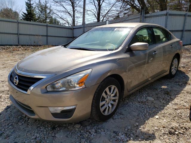 Photo 1 from auction – 2013 NISSAN ALTIMA 2.5 with VIN 1N4AL3AP2DC152154
