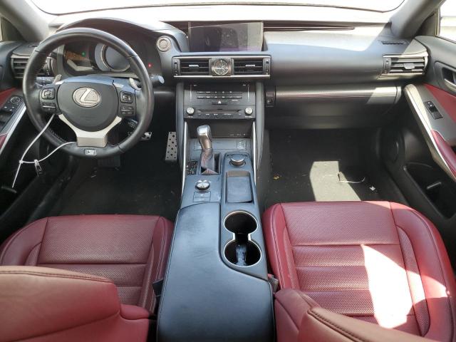 Photo 8 from auction – 2017 LEXUS IS 200T with VIN JTHBA1D27H5050138