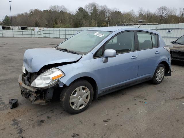 NISSAN VERSA S 2010 with VIN 3N1BC1CP9AL429725 - Photo from auction
