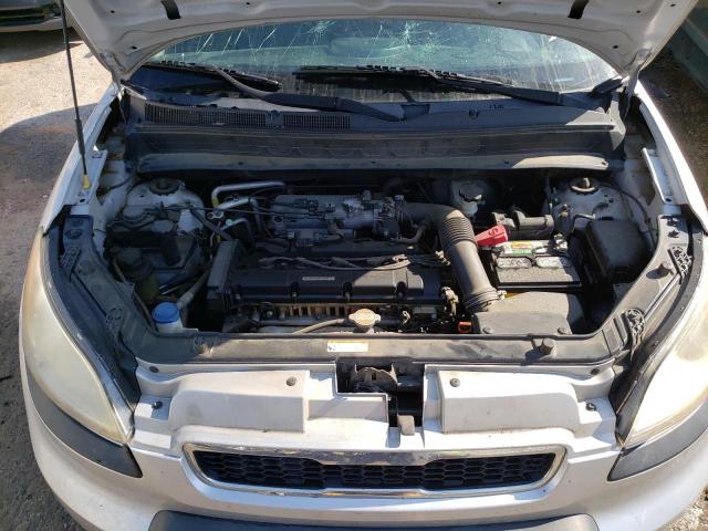 Foto 12 de la subasta – 2011 KIA SOUL + con VIN KNDJT2A21B7315049
