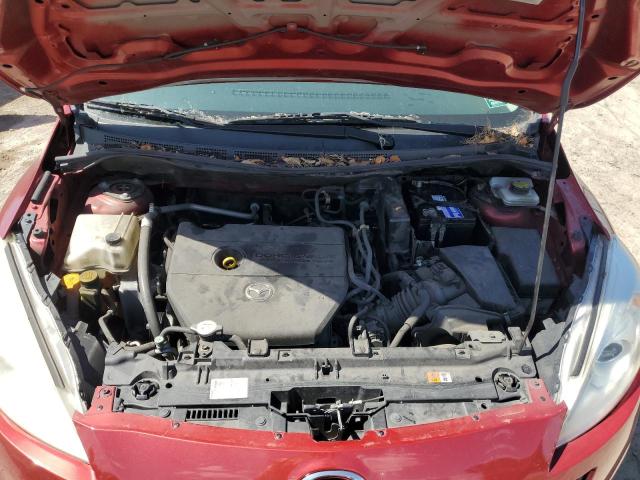 Photo 12 from auction – 2013 MAZDA 5 with VIN JM1CW2CL7D0148763