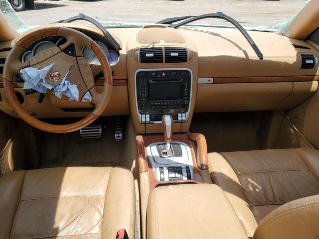 Photo 8 from auction – 2008 PORSCHE CAYENNE TU with VIN WP1AC29P78LA91915