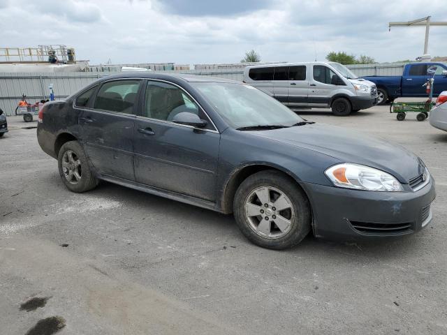 Photo 4 from auction – 2011 CHEVROLET IMPALA LS with VIN 2G1WF5EK9B1211214