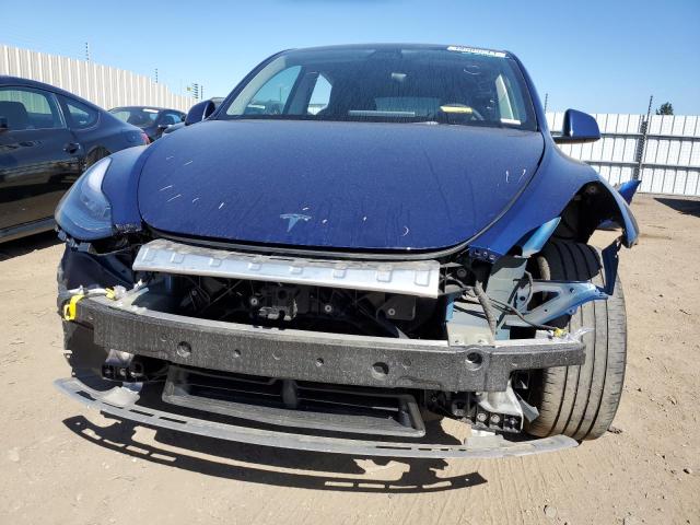 Photo 5 from auction – 2021 TESLA MODEL Y with VIN 5YJYGAEEXMF272989