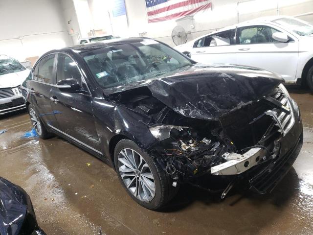 Photo 4 from auction – 2009 HYUNDAI GENESIS 4. with VIN KMHGC46F79U032289