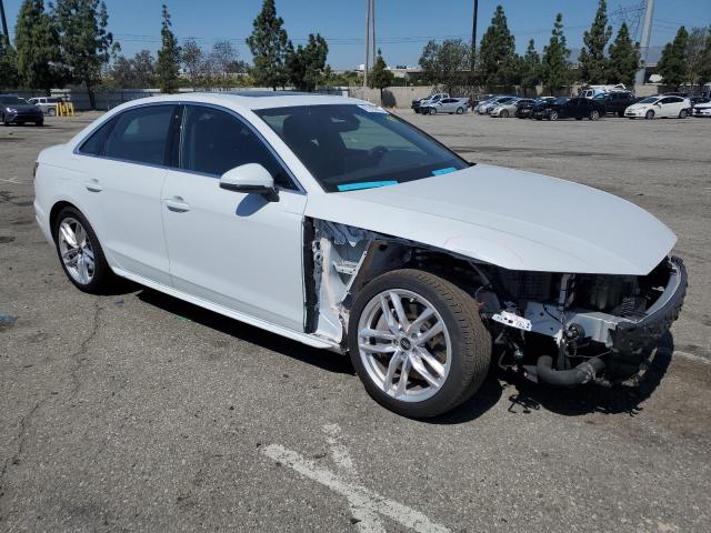 Photo 4 from auction – 2023 AUDI A4 PREMIUM with VIN WAUDAAF49PN001723