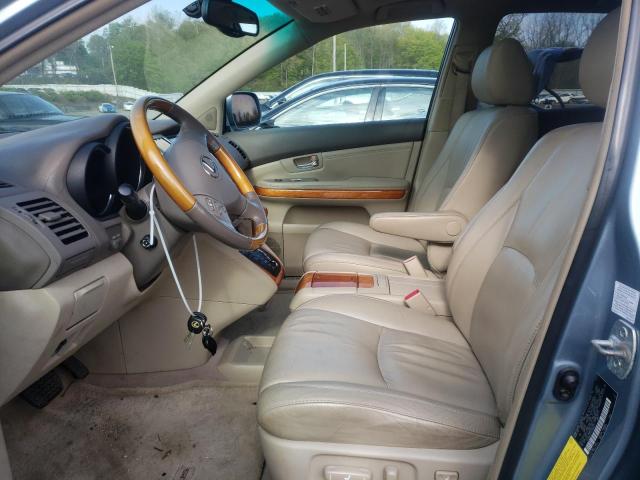 Photo 7 from auction – 2005 LEXUS RX 330 with VIN 2T2HA31U15C063877