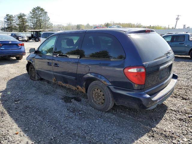 Photo 2 from auction – 2005 CHRYSLER TOWN & COU with VIN 2C4GP44R55R140262