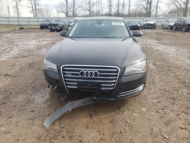 Photo 5 from auction – 2013 AUDI A8 QUATTRO with VIN WAUA2AFD2DN008217