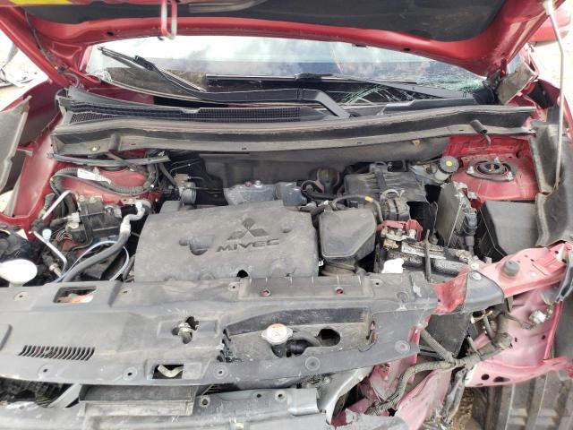 Photo 11 from auction – 2017 MITSUBISHI OUTLANDER with VIN JA4AD3A3XHZ019059