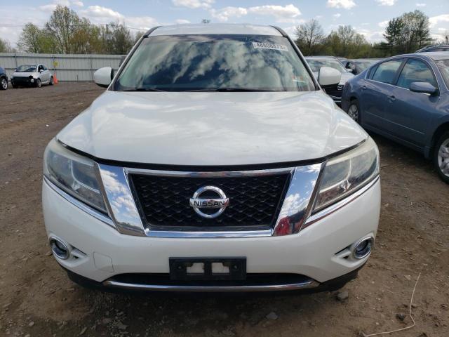 Photo 5 from auction – 2015 NISSAN PATHFINDER with VIN 5N1AR2MM6FC615352