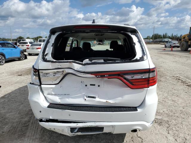 Photo 6 from auction – 2022 DODGE DURANGO SX with VIN 1C4RDHAG1NC102757