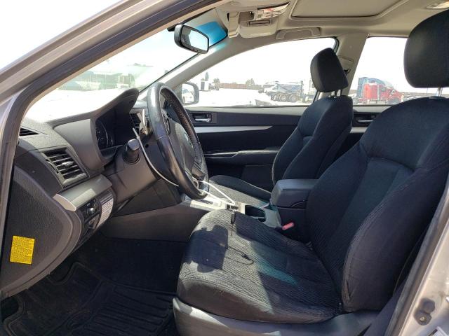 Photo 7 from auction – 2012 SUBARU LEGACY 2.5 with VIN 4S3BMBG65C3016314
