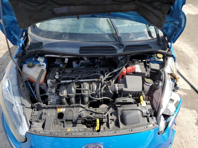 Photo 11 from auction – 2016 FORD FIESTA SE with VIN 3FADP4EJ8GM126593