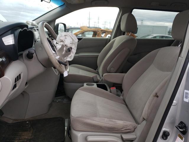 Photo 7 from auction – 2016 NISSAN QUEST S with VIN JN8AE2KPXG9155385