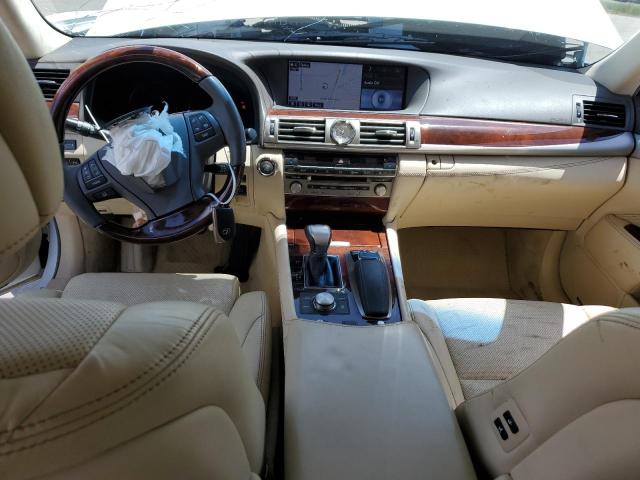 Photo 8 from auction – 2015 LEXUS LS 460 with VIN JTHBL5EF5F5138511