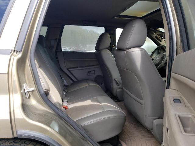 Photo 10 from auction – 2008 JEEP GRAND CHER with VIN 1J8GR48K78C214679