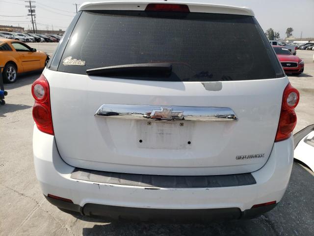 Photo 6 from auction – 2013 CHEVROLET EQUINOX LS with VIN 2GNALBEK4D6288613
