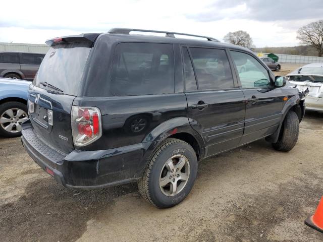 Photo 3 from auction – 2008 HONDA PILOT EXL with VIN 5FNYF18738B027943