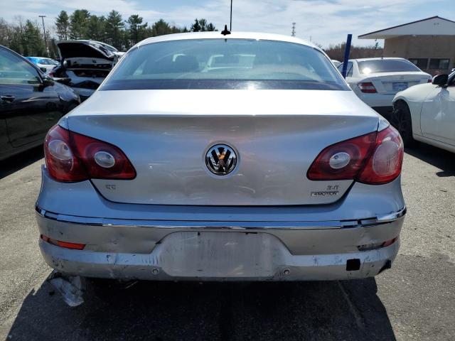 Photo 6 from auction – 2011 VOLKSWAGEN CC VR6 4MO with VIN WVWGU7AN7BE728152